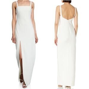 NEW Likely Bethany Sleeveless Column Gown Size 4 NWT